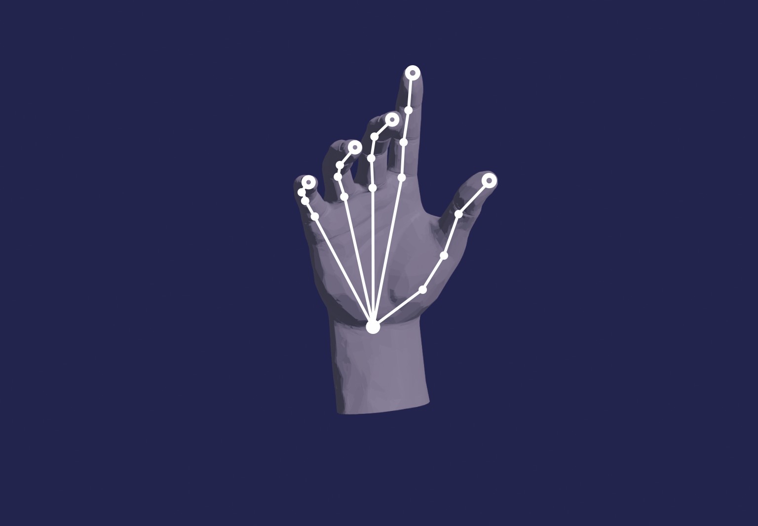 Real-Time Hands Tracking